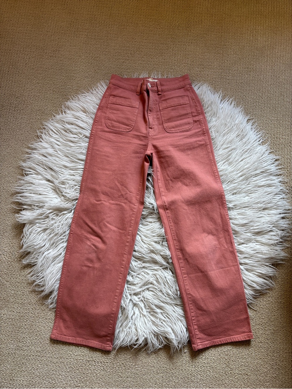 Madewell Emmett 2.0 Dried Rose